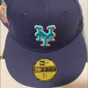 Hat club exclusive ny Mets / ny islanders